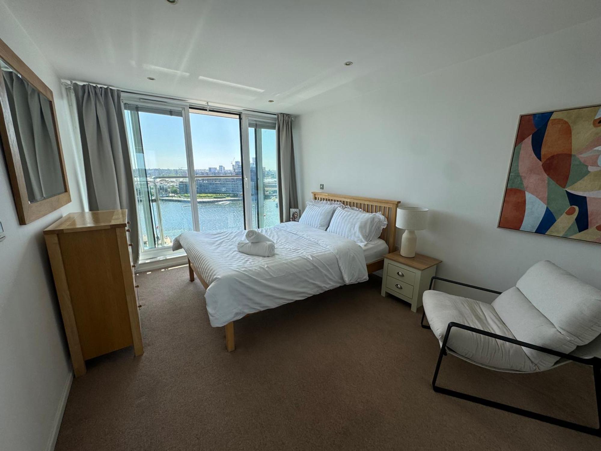 Riverstay With Free Parking Appartamento