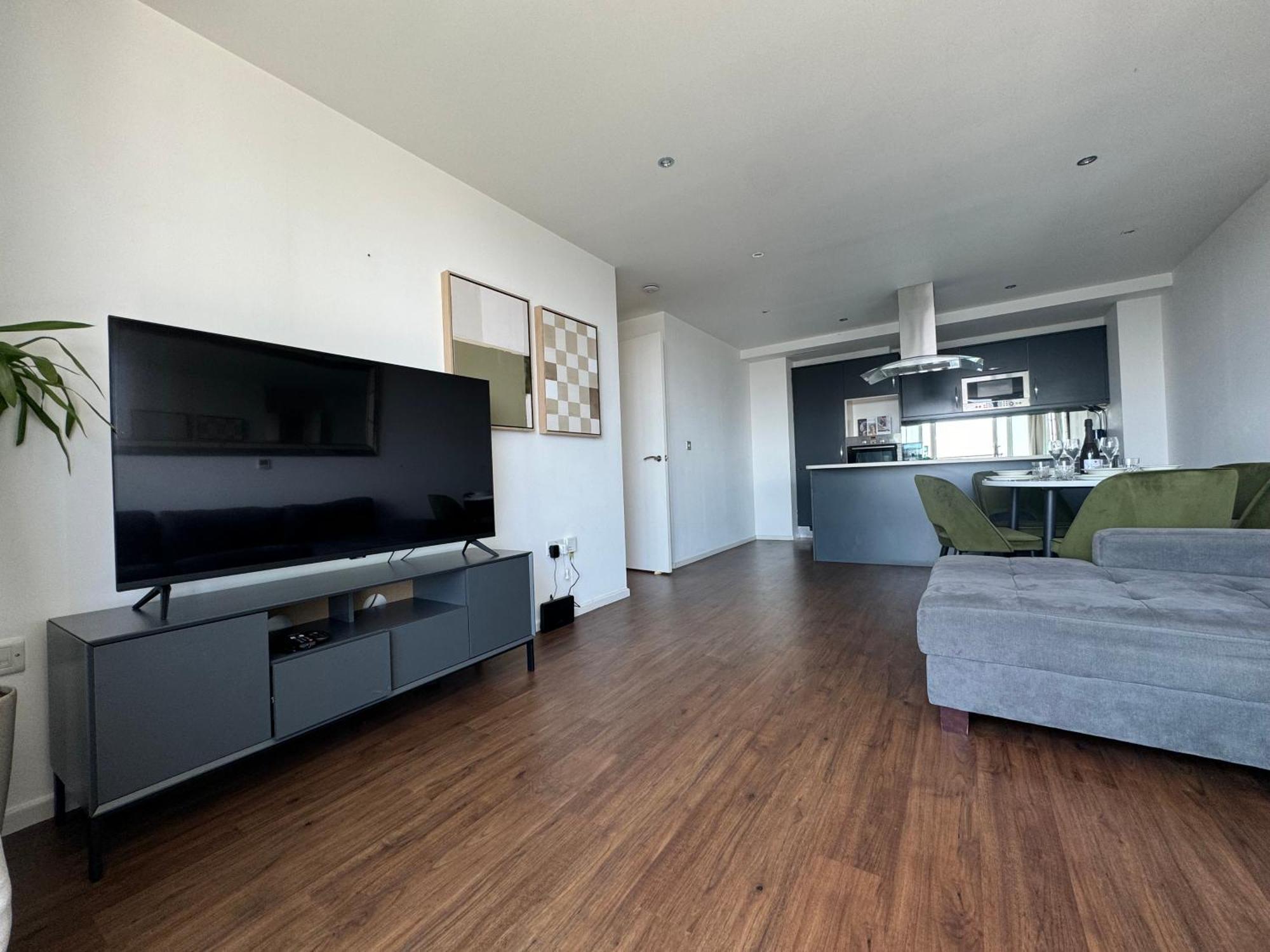 Riverstay With Free Parking Appartamento Londra